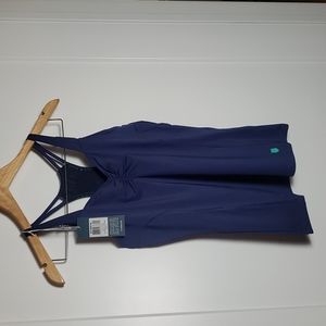 K-Swiss Speed Tank Blue Ribbon/Electric Green Small